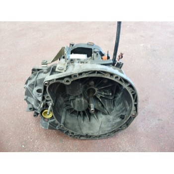 Recambio de caja cambios para renault trafic ii furgoneta (fl) 1.9 dci 100 (fl0c) referencia OEM IAM PK6375  