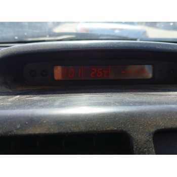 Recambio de pantalla multifuncion para suzuki grand vitara ii (jt, te, td) 1.9 ddis a las 4 ruedas (jt419, td44, jb419wd, jb419x