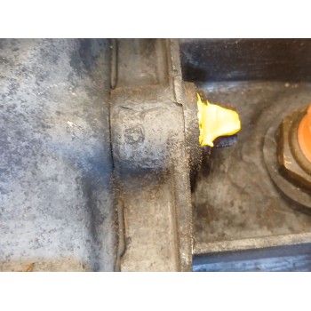 Recambio de caja cambios para renault trafic ii furgoneta (fl) 1.9 dci 100 (fl0c) referencia OEM IAM PK6375  