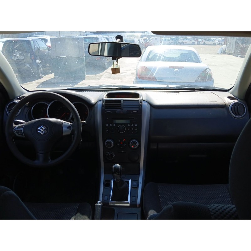 Recambio de salpicadero para suzuki grand vitara ii (jt, te, td) 1.9 ddis a las 4 ruedas (jt419, td44, jb419wd, jb419xd) referen