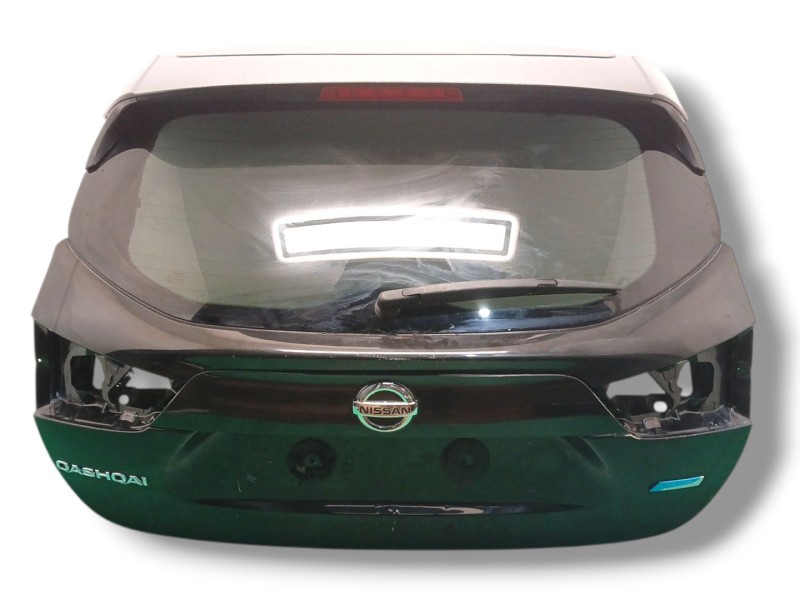 Recambio de porton trasero para nissan qashqai ii (j11, j11_) 1.5 dci referencia OEM IAM K01004EAAA  