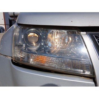 Recambio de faro derecho para suzuki grand vitara ii (jt, te, td) 1.9 ddis a las 4 ruedas (jt419, td44, jb419wd, jb419xd) refere