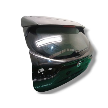 Recambio de porton trasero para nissan qashqai ii (j11, j11_) 1.5 dci referencia OEM IAM K01004EAAA  