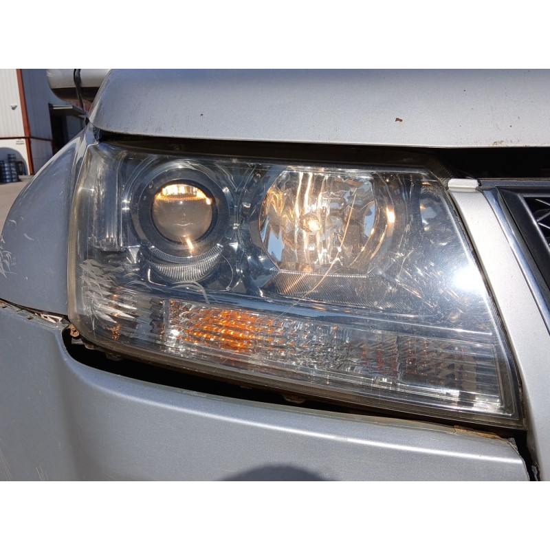 Recambio de faro derecho para suzuki grand vitara ii (jt, te, td) 1.9 ddis a las 4 ruedas (jt419, td44, jb419wd, jb419xd) refere
