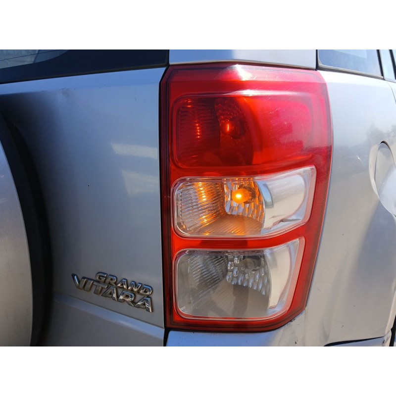 Recambio de piloto trasero derecho para suzuki grand vitara ii (jt, te, td) 1.9 ddis a las 4 ruedas (jt419, td44, jb419wd, jb419