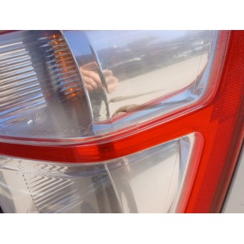Recambio de piloto trasero derecho para suzuki grand vitara ii (jt, te, td) 1.9 ddis a las 4 ruedas (jt419, td44, jb419wd, jb419