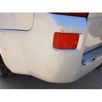 Recambio de paragolpes trasero para suzuki grand vitara ii (jt, te, td) 1.9 ddis a las 4 ruedas (jt419, td44, jb419wd, jb419xd) 
