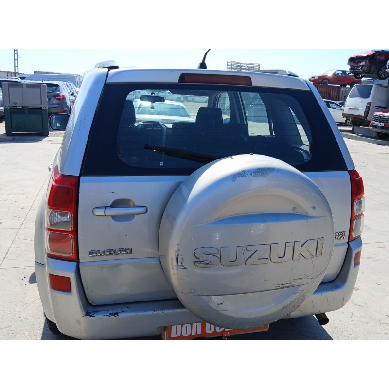 Recambio de porton trasero para suzuki grand vitara ii (jt, te, td) 1.9 ddis a las 4 ruedas (jt419, td44, jb419wd, jb419xd) refe