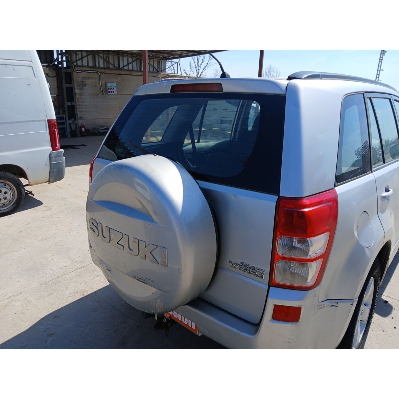PORTON TRASERO