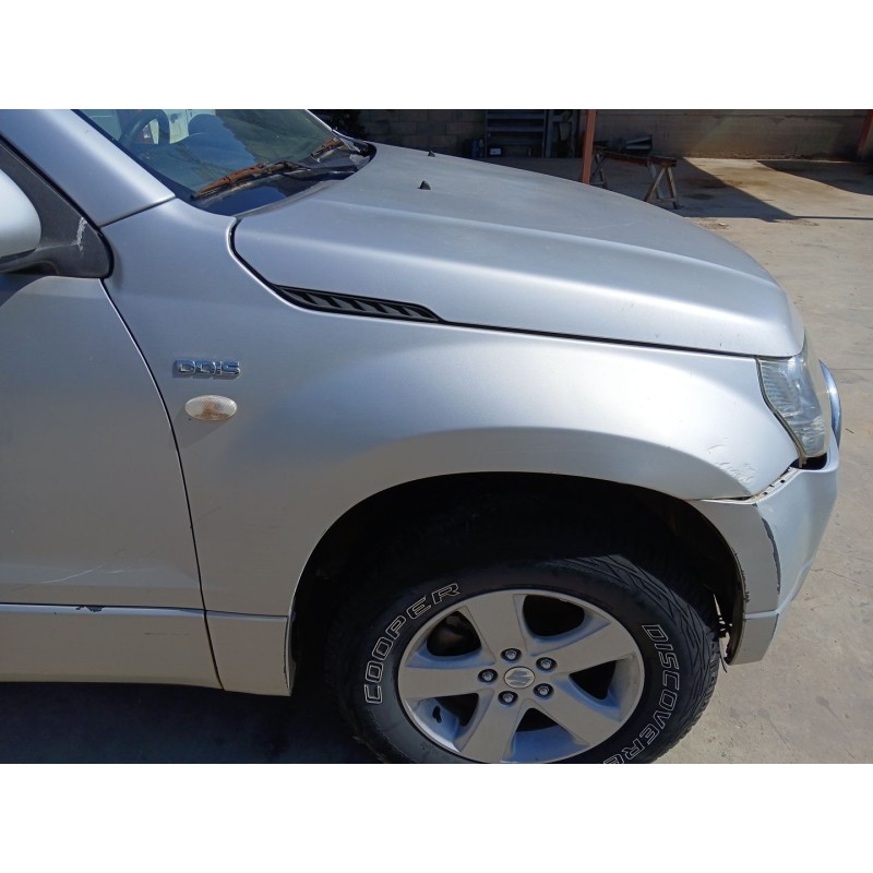 Recambio de aleta delantera derecha para suzuki grand vitara ii (jt, te, td) 1.9 ddis a las 4 ruedas (jt419, td44, jb419wd, jb41