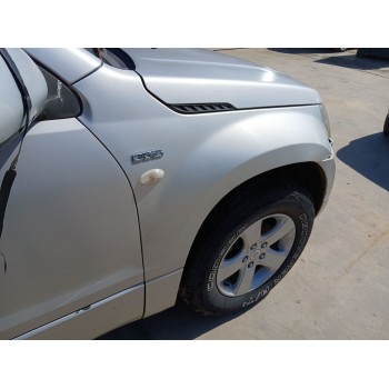 Recambio de aleta delantera derecha para suzuki grand vitara ii (jt, te, td) 1.9 ddis a las 4 ruedas (jt419, td44, jb419wd, jb41