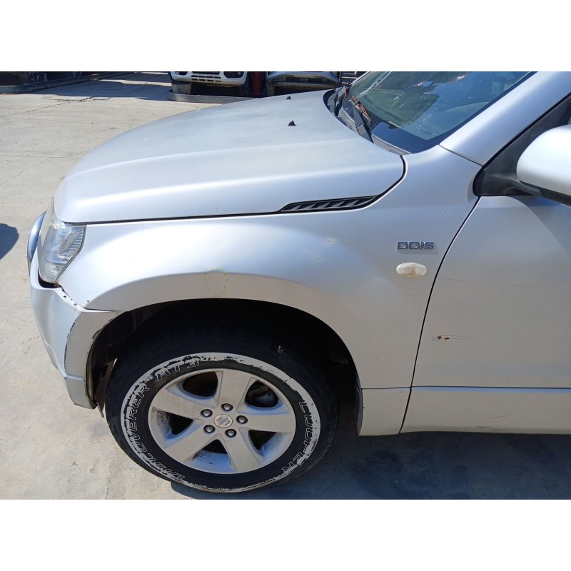 Recambio de aleta delantera izquierda para suzuki grand vitara ii (jt, te, td) 1.9 ddis a las 4 ruedas (jt419, td44, jb419wd, jb