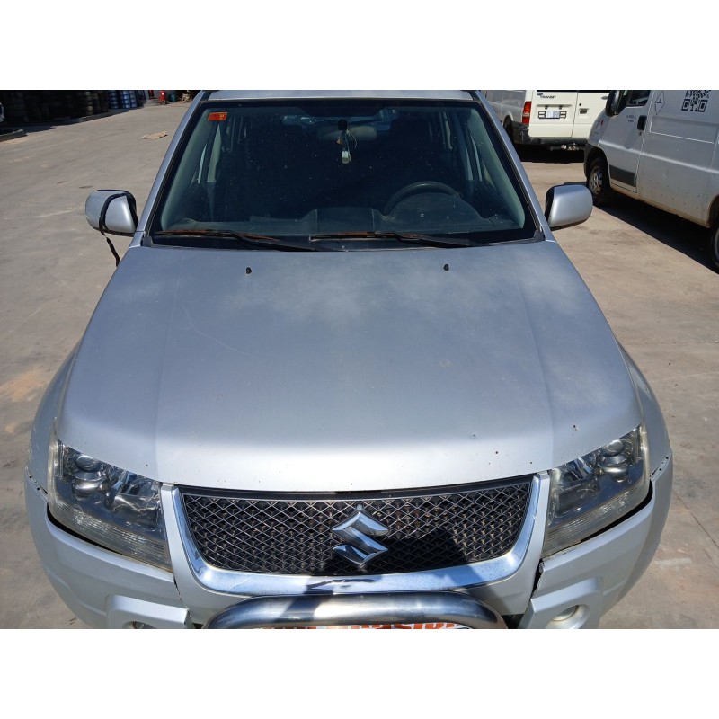 Recambio de capot para suzuki grand vitara ii (jt, te, td) 1.9 ddis a las 4 ruedas (jt419, td44, jb419wd, jb419xd) referencia OE