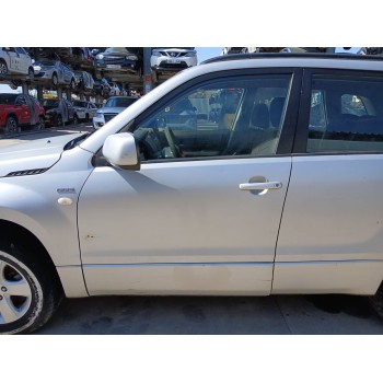 Recambio de puerta delantera izquierda para suzuki grand vitara ii (jt, te, td) 1.9 ddis a las 4 ruedas (jt419, td44, jb419wd, j