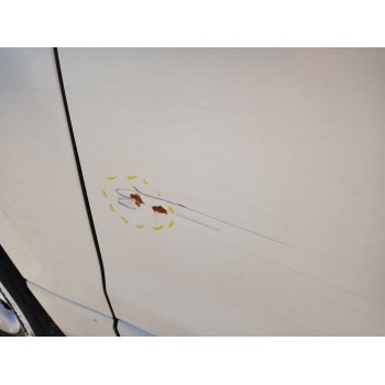 Recambio de puerta delantera izquierda para suzuki grand vitara ii (jt, te, td) 1.9 ddis a las 4 ruedas (jt419, td44, jb419wd, j