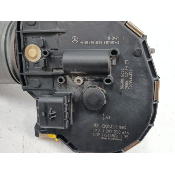 Recambio de motor limpia delantero para mercedes-benz clase c coupé (c204) c 250 cdi (204.303) referencia OEM IAM 1397220666  