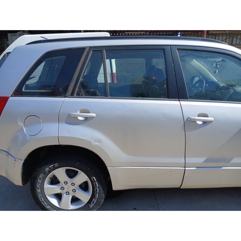 Recambio de puerta trasera derecha para suzuki grand vitara ii (jt, te, td) 1.9 ddis a las 4 ruedas (jt419, td44, jb419wd, jb419
