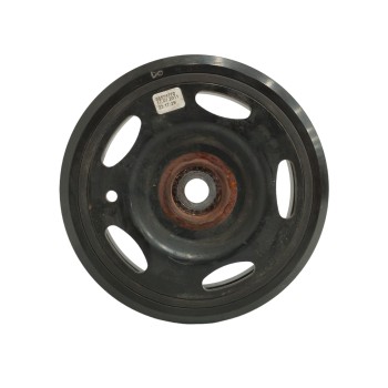 Recambio de polea cigueñal para chevrolet aveo 1.4 cat referencia OEM IAM 55574772  