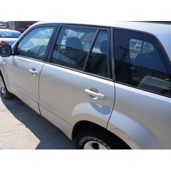 Recambio de puerta trasera izquierda para suzuki grand vitara ii (jt, te, td) 1.9 ddis a las 4 ruedas (jt419, td44, jb419wd, jb4