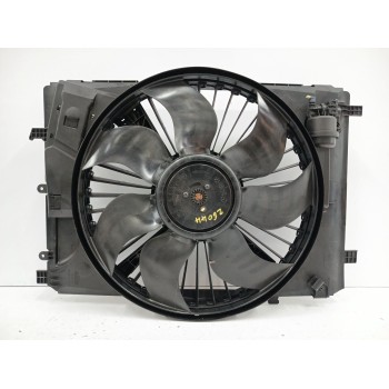Recambio de electroventilador para mercedes-benz clase c coupé (c204) c 250 cdi (204.303) referencia OEM IAM A2045000393 1303071