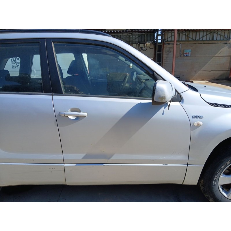 Recambio de puerta delantera derecha para suzuki grand vitara ii (jt, te, td) 1.9 ddis a las 4 ruedas (jt419, td44, jb419wd, jb4