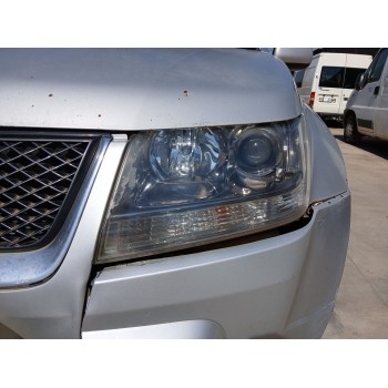 Recambio de faro izquierdo para suzuki grand vitara ii (jt, te, td) 1.9 ddis a las 4 ruedas (jt419, td44, jb419wd, jb419xd) refe