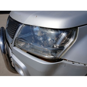 Recambio de faro izquierdo para suzuki grand vitara ii (jt, te, td) 1.9 ddis a las 4 ruedas (jt419, td44, jb419wd, jb419xd) refe