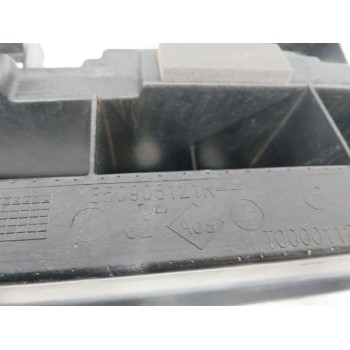 Recambio de refuerzo paragolpes trasero para renault clio iv (bh_) 0.9 tce 90 referencia OEM IAM 850908121R  