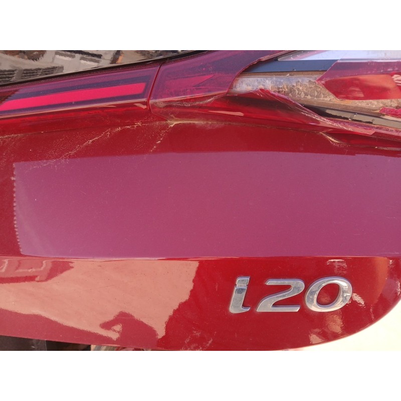 HYUNDAI i20 III (BC3, BI3) 2022