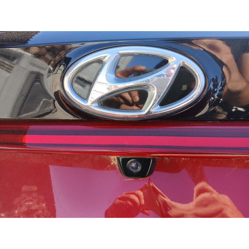 HYUNDAI i20 III (BC3, BI3) 2022