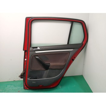 Recambio de puerta trasera derecha para volkswagen golf v (1k1) 1.9 tdi referencia OEM IAM 1K6833312  