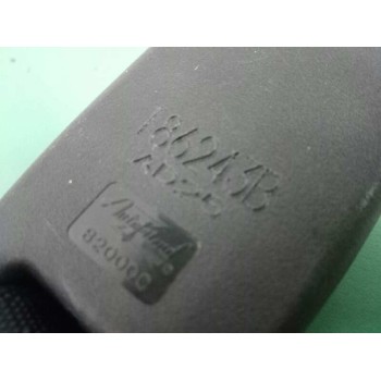 Recambio de enganche cinturon derecho para mazda 6 lim. (gh) 2.2 de 129cv active (4 ptas.) referencia OEM IAM T86243B TRASERO 