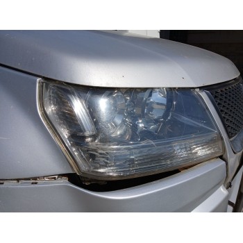 Recambio de faro derecho para suzuki grand vitara ii (jt, te, td) 1.9 ddis a las 4 ruedas (jt419, td44, jb419wd, jb419xd) refere