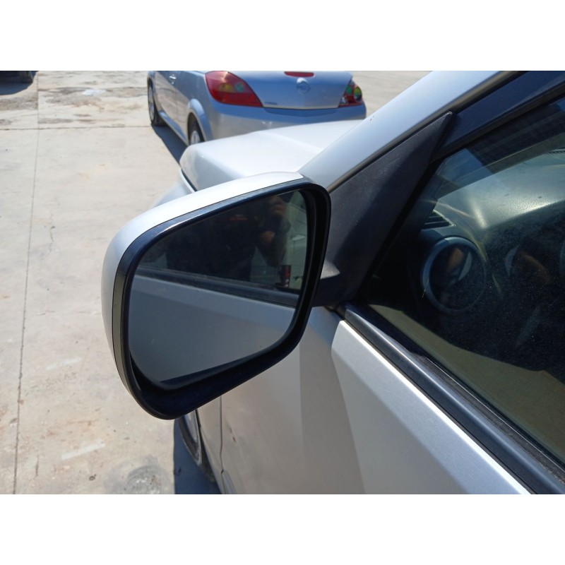 RETROVISOR IZQUIERDO
