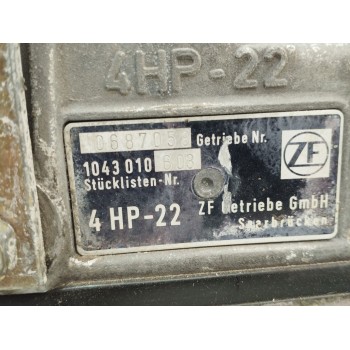Recambio de caja cambios para bmw 3 (e30) 318 i referencia OEM IAM   