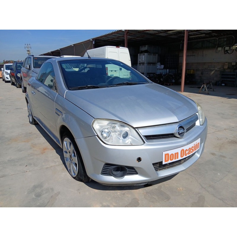 OPEL TIGRA TWINTOP (X04)
