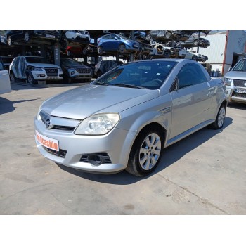 opel tigra twintop (x04) del año 2008