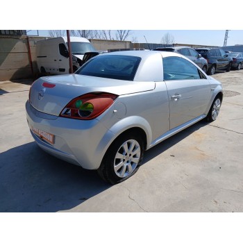 opel tigra twintop (x04) del año 2008