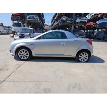 opel tigra twintop (x04) del año 2008