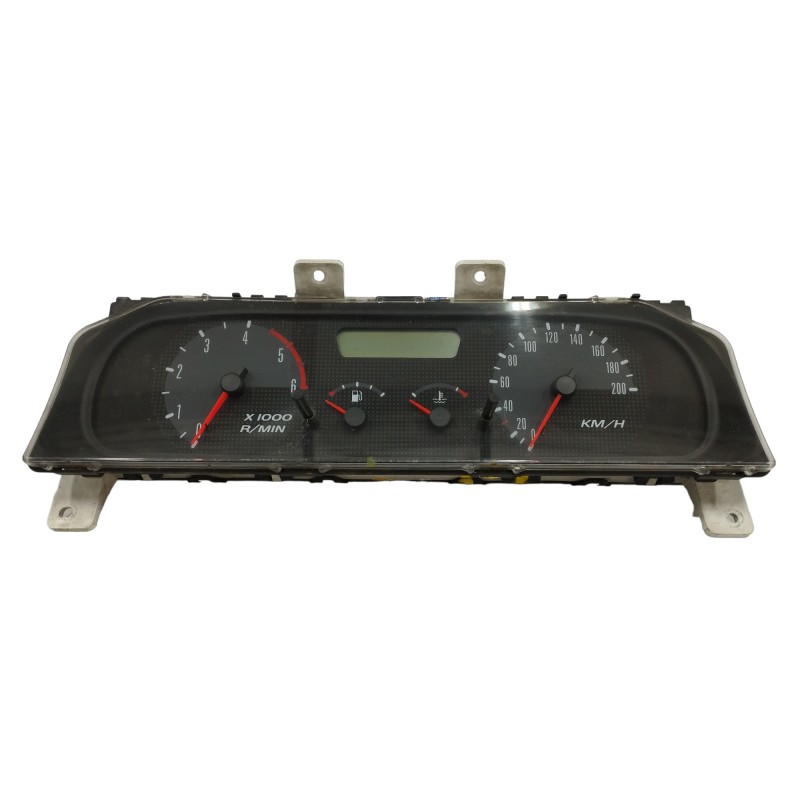 Recambio de cuadro instrumentos para nissan terrano/terrano.ii (r20) comfort referencia OEM IAM 2X804 2510841 