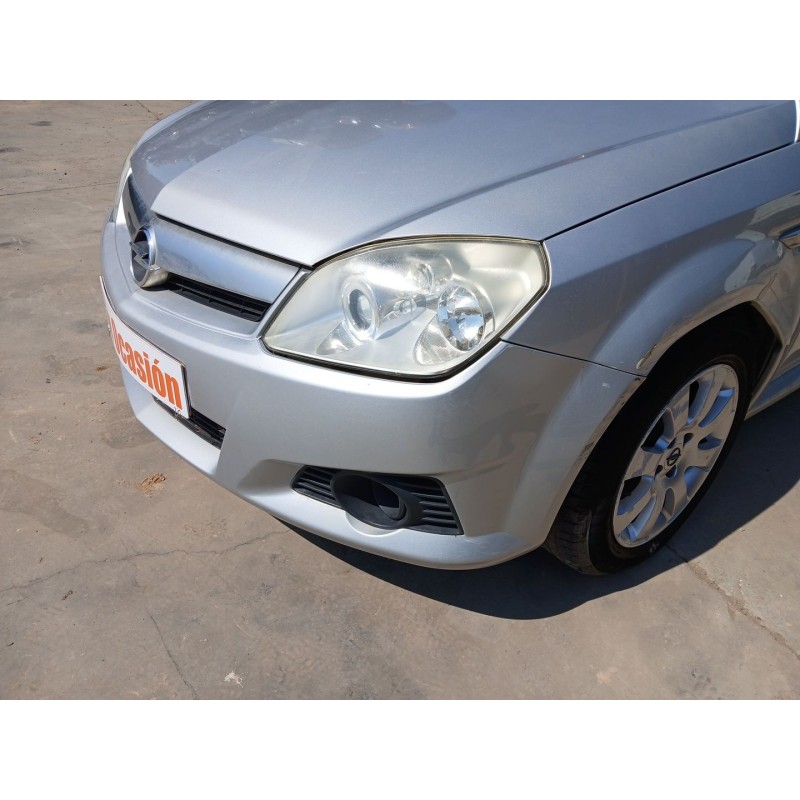 PARAGOLPES DELANTERO 93164376