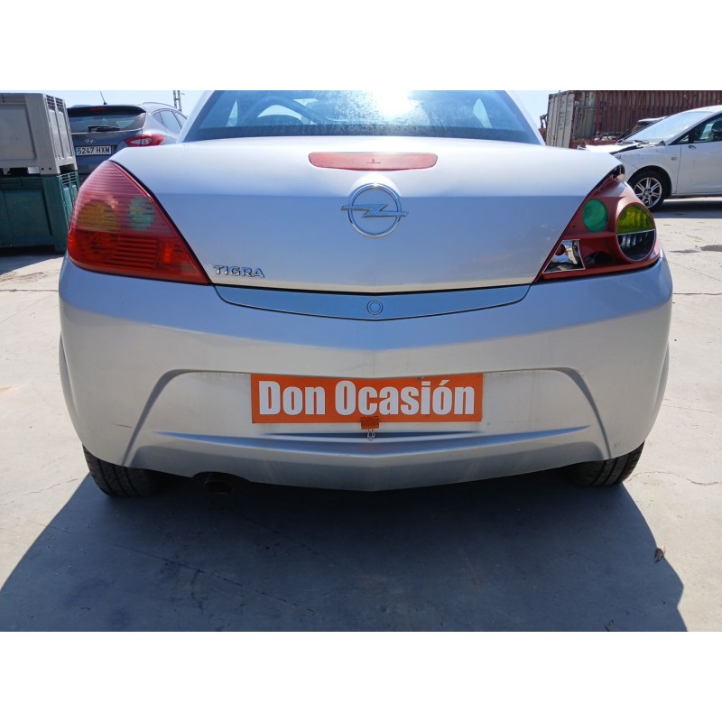 Recambio de paragolpes trasero para opel tigra twintop (x04) 1.4 (r97) referencia OEM IAM   