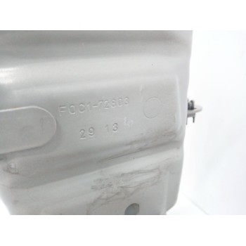 Recambio de refuerzo paragolpes delantero para ford focus iii 1.6 tdci referencia OEM IAM F0C172803  