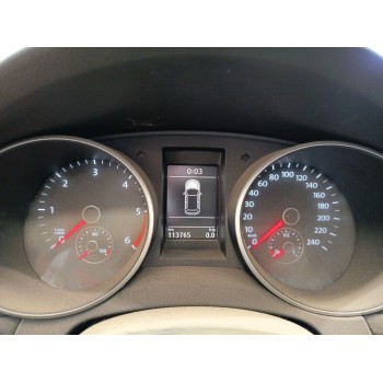 volkswagen golf vi (5k1) del año 2012