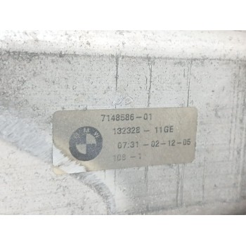 Recambio de refuerzo paragolpes delantero para bmw 5 touring (e61) 520 d referencia OEM IAM 7148586  