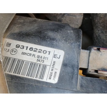 Recambio de faro izquierdo para opel tigra twintop (x04) 1.4 (r97) referencia OEM IAM   