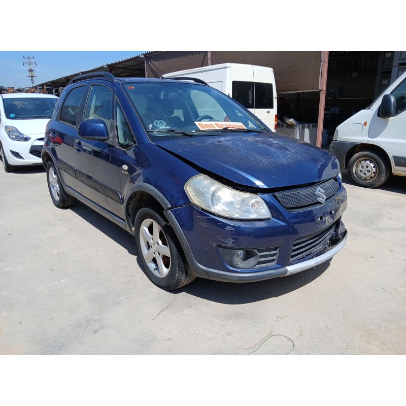 SUZUKI SX4 (EY, GY)
