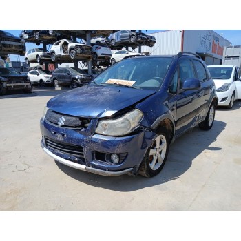 suzuki sx4 rw (ey) del año 2008