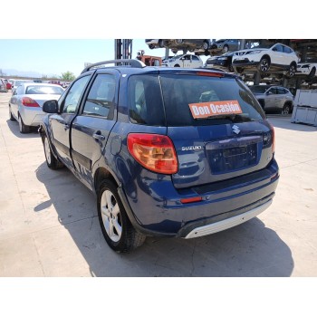 suzuki sx4 rw (ey) del año 2008