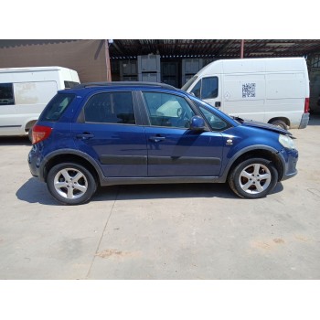 suzuki sx4 rw (ey) del año 2008